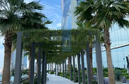 Apartment - 1 Bedroom - 1 Bathroom for rent in Onyx Skyview - Manama - Capital Governorate