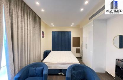 Apartment - 1 Bedroom - 1 Bathroom for rent in Al Juffair - Capital Governorate