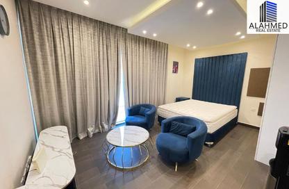 Apartment - 1 Bedroom - 1 Bathroom for rent in Al Juffair - Capital Governorate