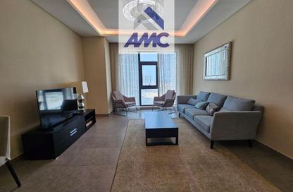 Apartment - 2 Bedrooms - 3 Bathrooms for rent in Amwaj Avenue - Amwaj Islands - Muharraq Governorate Apartment - 2 Bedrooms - 3 Bathrooms for rent in Amwaj Avenue - Amwaj Islands - Muharraq Governorate
