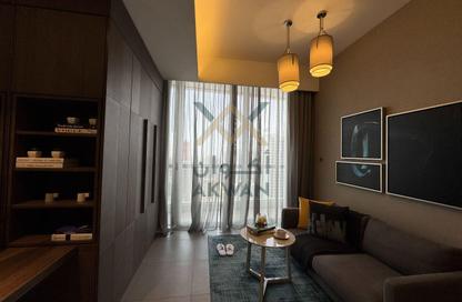 Apartment - Studio - 1 Bathroom for rent in Al Juffair - Capital Governorate