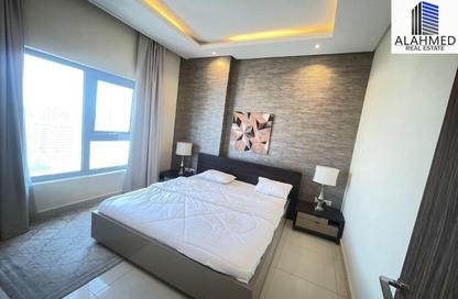Apartment - 1 - 2 for rent in Al Juffair - Capital Governorate Apartment - 1 - 2 for rent in Al Juffair - Capital Governorate