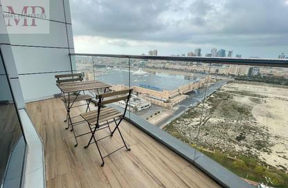 Apartment - 2 Bedrooms - 3 Bathrooms for rent in Sanabis - Manama - Capital Governorate Apartment - 2 Bedrooms - 3 Bathrooms for rent in Sanabis - Manama - Capital Governorate