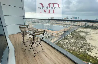 Apartment - 2 Bedrooms - 3 Bathrooms for rent in Sanabis - Manama - Capital Governorate