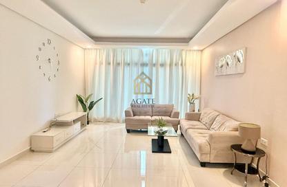 Apartment - 2 Bedrooms - 2 Bathrooms for rent in Amwaj Avenue - Amwaj Islands - Muharraq Governorate