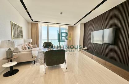 Apartment - 1 Bedroom - 2 Bathrooms for rent in Water Garden City - Manama - Capital Governorate