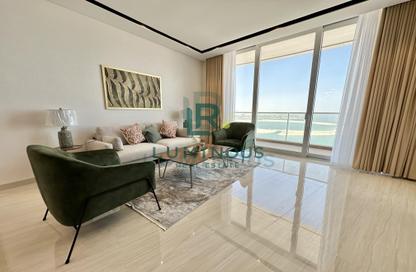 Apartment - 1 Bedroom - 2 Bathrooms for rent in Water Garden City - Manama - Capital Governorate Apartment - 1 Bedroom - 2 Bathrooms for rent in Water Garden City - Manama - Capital Governorate