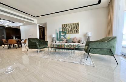 Apartment - 1 Bedroom - 2 Bathrooms for rent in Water Garden City - Manama - Capital Governorate