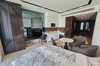Apartment - Studio - 1 for rent in Seef - Capital Governorate