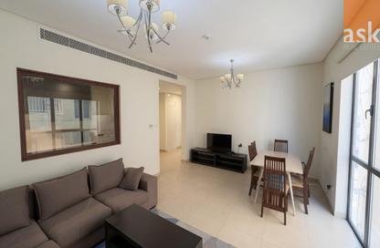 Apartment - 1 Bedroom - 1 Bathroom for rent in Janabiya - Northern Governorate
