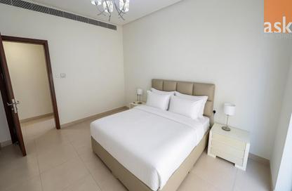 Apartment - 1 Bedroom - 1 Bathroom for rent in Janabiya - Northern Governorate