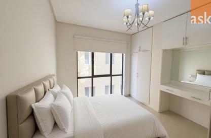 Apartment - 1 Bedroom - 1 Bathroom for rent in Janabiya - Northern Governorate
