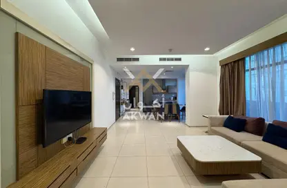 شقة - 2 غرف نوم - 2 حمامات للايجار في الجفير - محافظة العاصمة