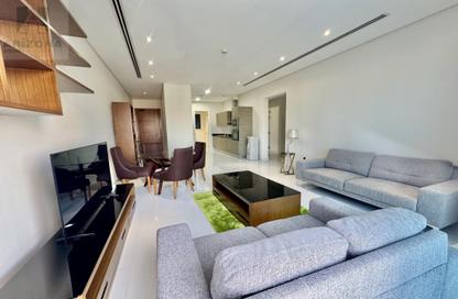Apartment - 3 Bedrooms - 4 Bathrooms for rent in Um Al Hasam - Manama - Capital Governorate