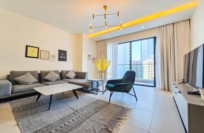 Apartment - 1 Bedroom - 2 Bathrooms for rent in Al Juffair - Capital Governorate Apartment - 1 Bedroom - 2 Bathrooms for rent in Al Juffair - Capital Governorate