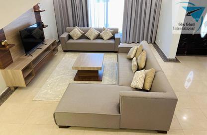 Villa - 3 Bedrooms - 4 Bathrooms for rent in Al Juffair - Capital Governorate