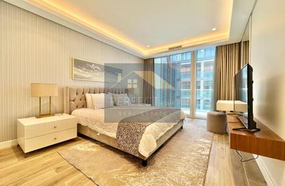 Apartment - 2 Bedrooms - 3 Bathrooms for sale in Canal View - Dilmunia Island - Muharraq Governorate