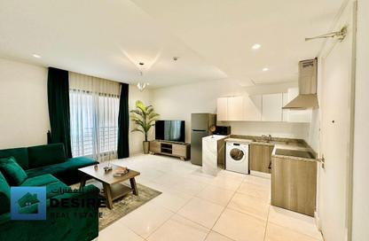 Apartment - 1 Bedroom - 1 Bathroom for rent in Mahooz - Manama - Capital Governorate