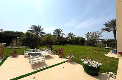 Villa - 6 Bedrooms - 7 Bathrooms for rent in Al Areen Development - Zallaq - Southern Governorate