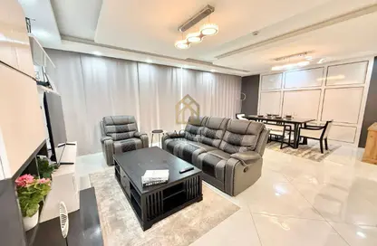 Apartment - 1 Bedroom - 2 Bathrooms for rent in Amwaj Avenue - Amwaj Islands - Muharraq Governorate