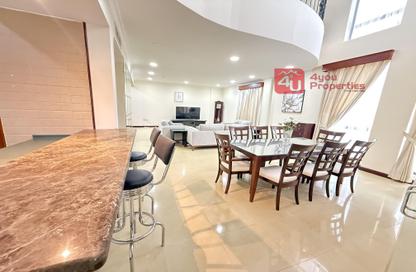 Duplex - 2 Bedrooms - 2 Bathrooms for rent in Adliya - Manama - Capital Governorate