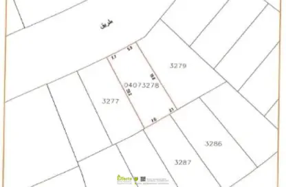 أرض - استوديو للبيع في سرايا 2 - بو قوة - المحافظة الشمالية