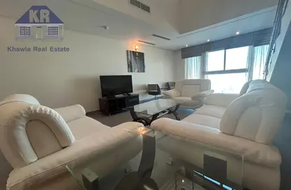 Apartment - 1 Bedroom - 2 Bathrooms for rent in Amwaj Marina - Amwaj Islands - Muharraq Governorate