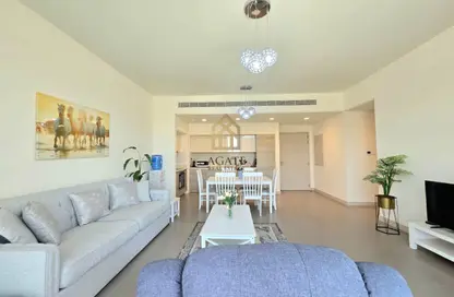 Apartment - 2 Bedrooms - 2 Bathrooms for rent in Marassi Shores Residences - Diyar Al Muharraq - Muharraq Governorate