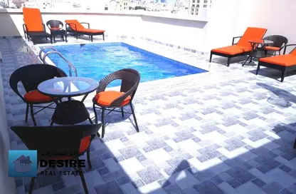 Apartment - 1 Bedroom - 2 Bathrooms for rent in Adliya - Manama - Capital Governorate