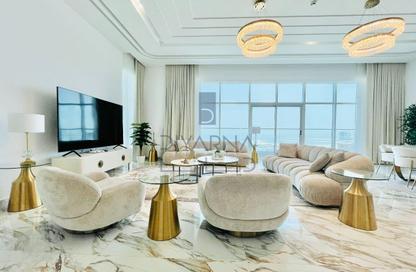 Apartment - 3 - 4 for rent in Seef - Capital Governorate