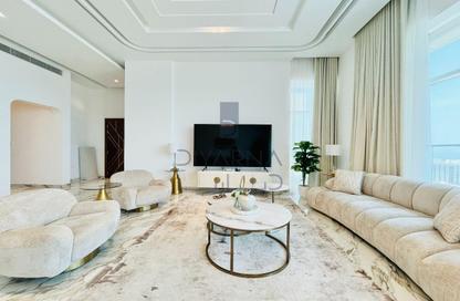 Apartment - 3 - 4 for rent in Seef - Capital Governorate