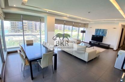 Apartment - 3 Bedrooms - 3 Bathrooms for rent in Reef Island - Capital Governorate