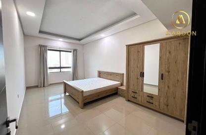 Apartment - 1 Bedroom - 2 Bathrooms for rent in Sanabis - Manama - Capital Governorate Apartment - 1 Bedroom - 2 Bathrooms for rent in Sanabis - Manama - Capital Governorate