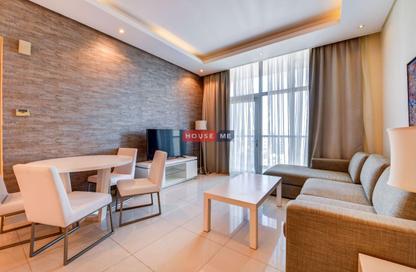Apartment - 1 Bedroom - 2 Bathrooms for sale in Al Juffair - Capital Governorate