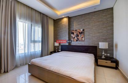 Apartment - 1 Bedroom - 2 Bathrooms for sale in Al Juffair - Capital Governorate
