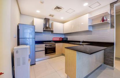 Apartment - 1 Bedroom - 2 Bathrooms for sale in Al Juffair - Capital Governorate