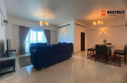 Apartment - 2 Bedrooms - 2 Bathrooms for rent in Al Juffair - Capital Governorate