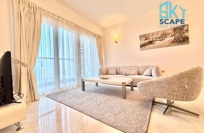 Apartment - 1 - 2 for rent in Seef - Capital Governorate