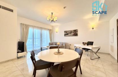 Apartment - 1 - 2 for rent in Seef - Capital Governorate