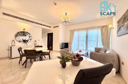 Apartment - 1 - 2 for rent in Seef - Capital Governorate