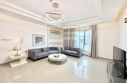 Apartment - 2 Bedrooms - 2 Bathrooms for rent in Amwaj Avenue - Amwaj Islands - Muharraq Governorate