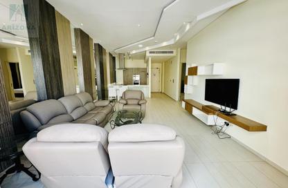 Apartment - 2 - 2 for rent in Al Juffair - Capital Governorate Apartment - 2 - 2 for rent in Al Juffair - Capital Governorate