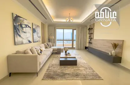 Apartment - 2 Bedrooms - 3 Bathrooms for rent in alnaim - Manama - Capital Governorate