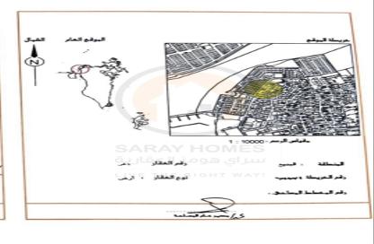 أرض - استوديو للبيع في البديع - المحافظة الشمالية