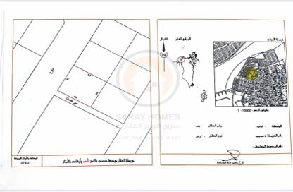 أرض - استوديو للبيع في البديع - المحافظة الشمالية
