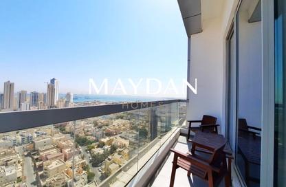 Penthouse - 3 - 3 for rent in Al Juffair - Capital Governorate