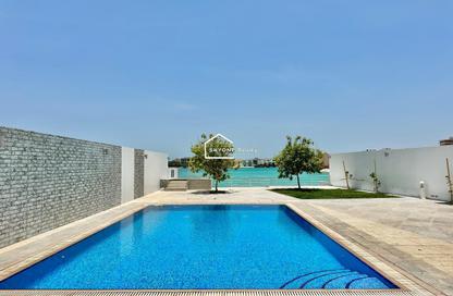 Villa - 5 Bedrooms - 6 Bathrooms for rent in Amwaj Avenue - Amwaj Islands - Muharraq Governorate