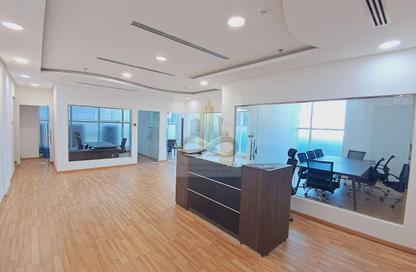 Office Space - Studio - 2 for rent in Seef - Capital Governorate