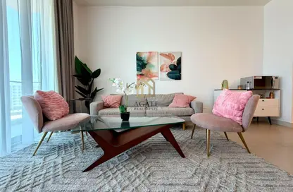 Apartment - 2 Bedrooms - 2 Bathrooms for rent in Marassi Shores Residences - Diyar Al Muharraq - Muharraq Governorate Apartment - 2 Bedrooms - 2 Bathrooms for rent in Marassi Shores Residences - Diyar Al Muharraq - Muharraq Governorate