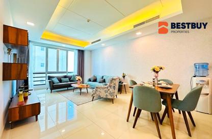 Apartment - 2 Bedrooms - 3 Bathrooms for sale in Al Juffair - Capital Governorate Apartment - 2 Bedrooms - 3 Bathrooms for sale in Al Juffair - Capital Governorate